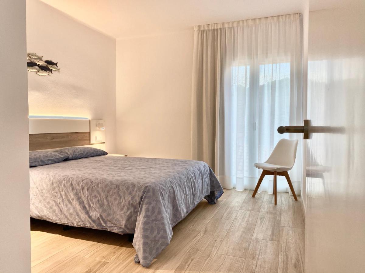 Platja D'Aro Center Apartments Exterior foto