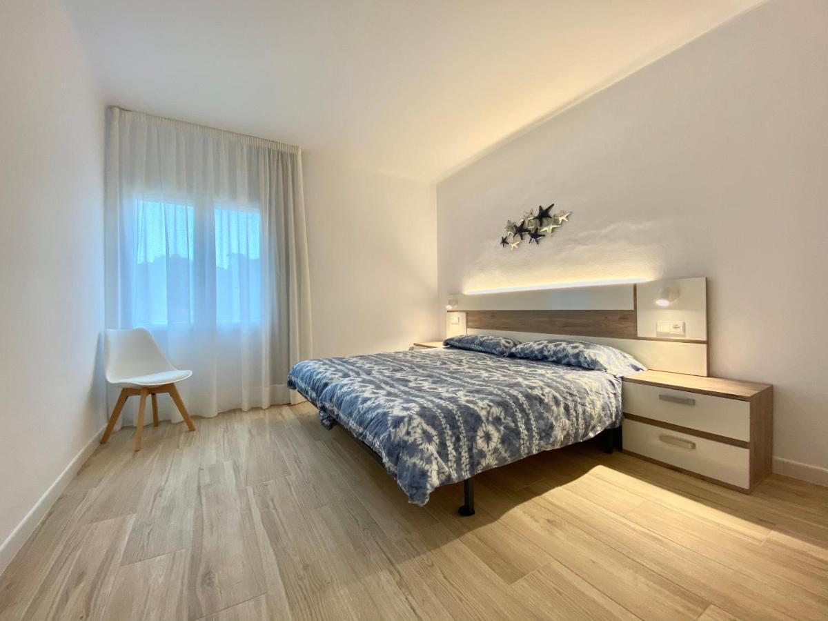 Platja D'Aro Center Apartments Exterior foto