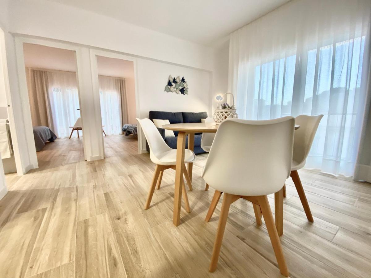 Platja D'Aro Center Apartments Exterior foto