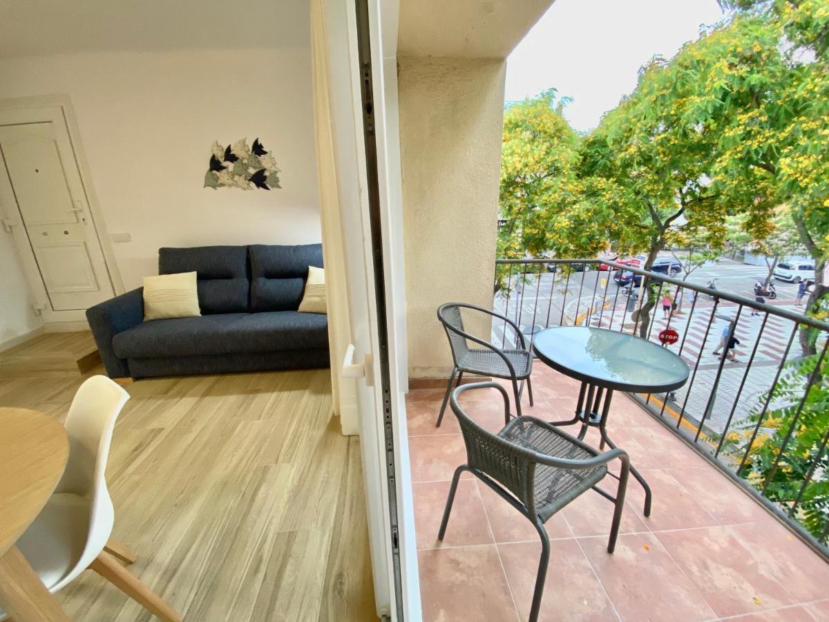Platja D'Aro Center Apartments Exterior foto
